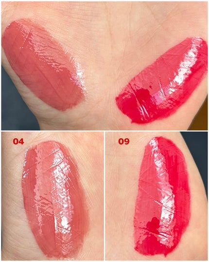 THIN GLOW TINT/BRAYE/口紅を使ったクチコミ(7枚目)