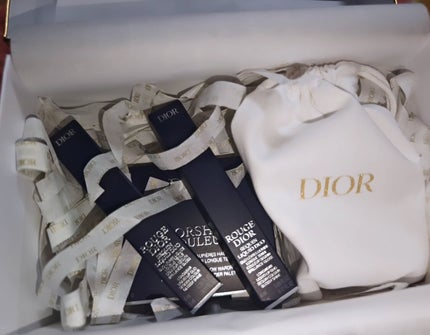 ディオールショウ サンク クルール(ホリデーコレクション 2025 限定品)/Dior/アイシャドウを使ったクチコミ(2枚目)