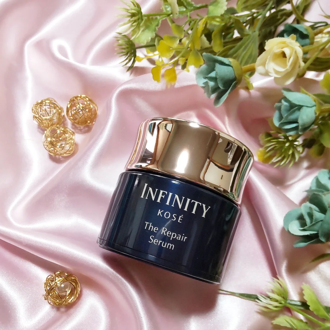 インフィニティ ザ リペア セラム［医薬部外品］/インフィニティ/美容液を使ったクチコミ（1枚目）