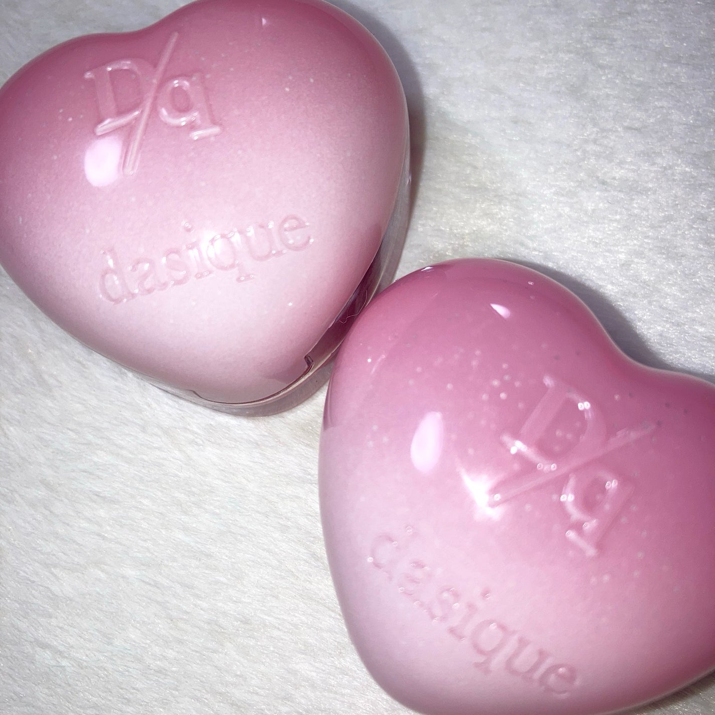 キャンディローリングポット/dasique/リップグロスを使ったクチコミ(4枚目)