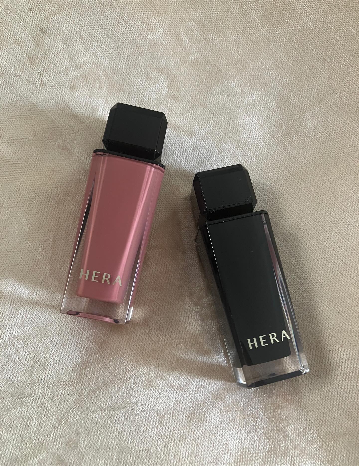 クァッドアイカラー N/HERA/アイシャドウパレットを使ったクチコミ（3枚目）