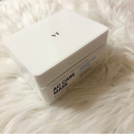 ACケアマスク/VT/その他スキンケアを使ったクチコミ(1枚目)