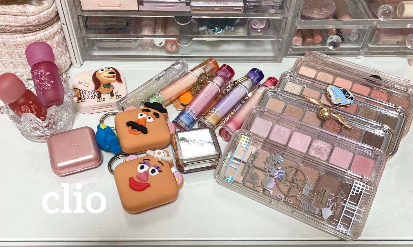 シャドウパレット/dasique/アイシャドウパレットを使ったクチコミ(6枚目)