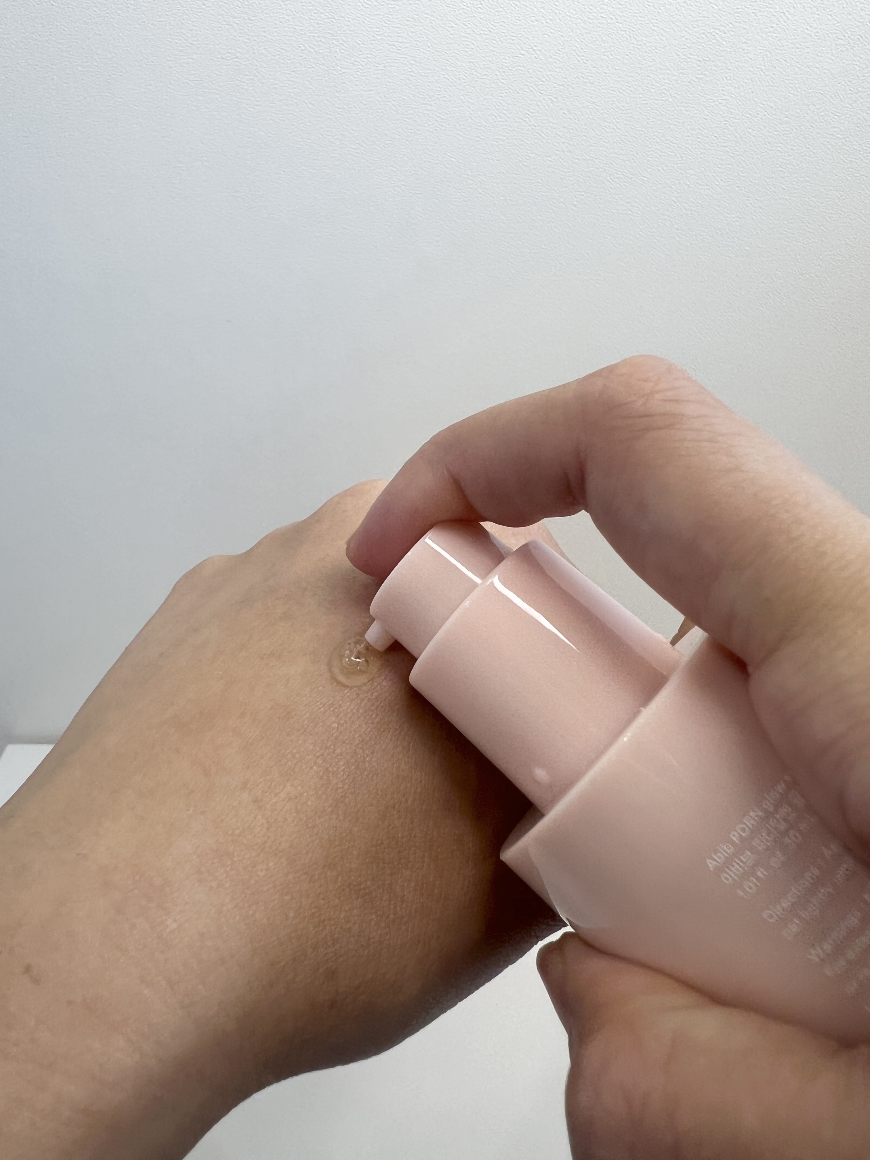 PDRNグロウセラム4.0ポンプ/Abib /美容液を使ったクチコミ（2枚目）