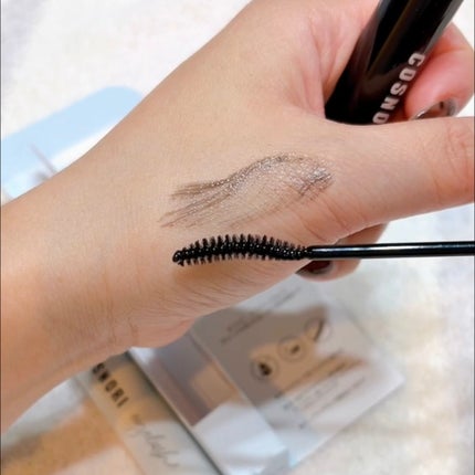 ロングアクティブアイラッシュセラム/COSNORI/まつげ美容液を使ったクチコミ(3枚目)