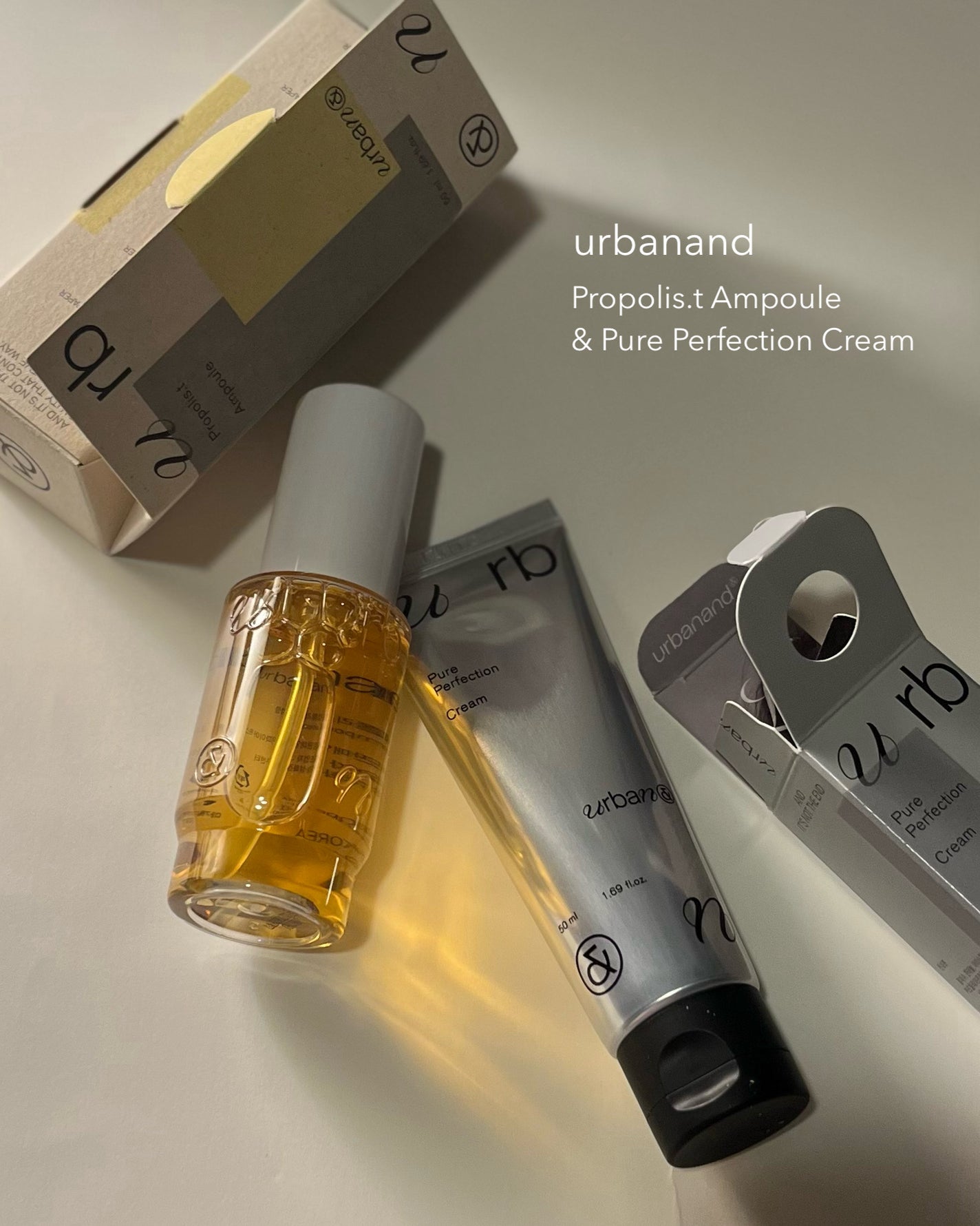 ピュアパーフェクションクリーム/urbanand/フェイスクリームを使ったクチコミ(2枚目)