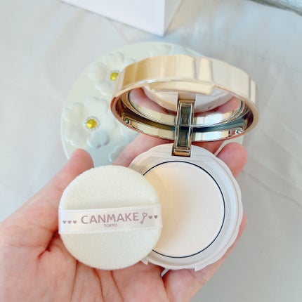 シークレットビューティーパウダー/キャンメイク/プレストパウダーを使ったクチコミ(2枚目)