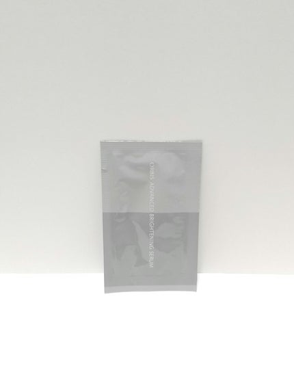 アドバンスド ブライトニング セラム/オルビス/美容液を使ったクチコミ(1枚目)