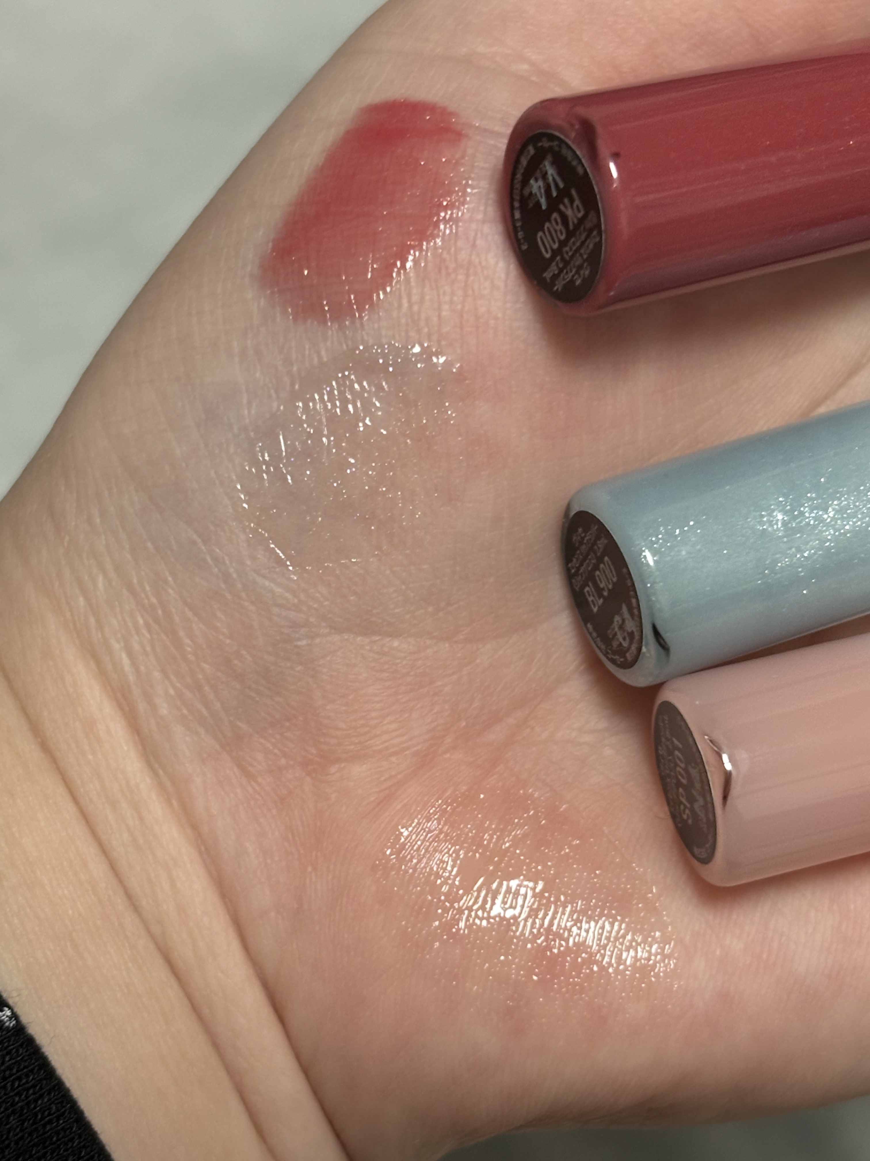 エッセンス リッププランパー/Visée/リッププランパーを使ったクチコミ（2枚目）