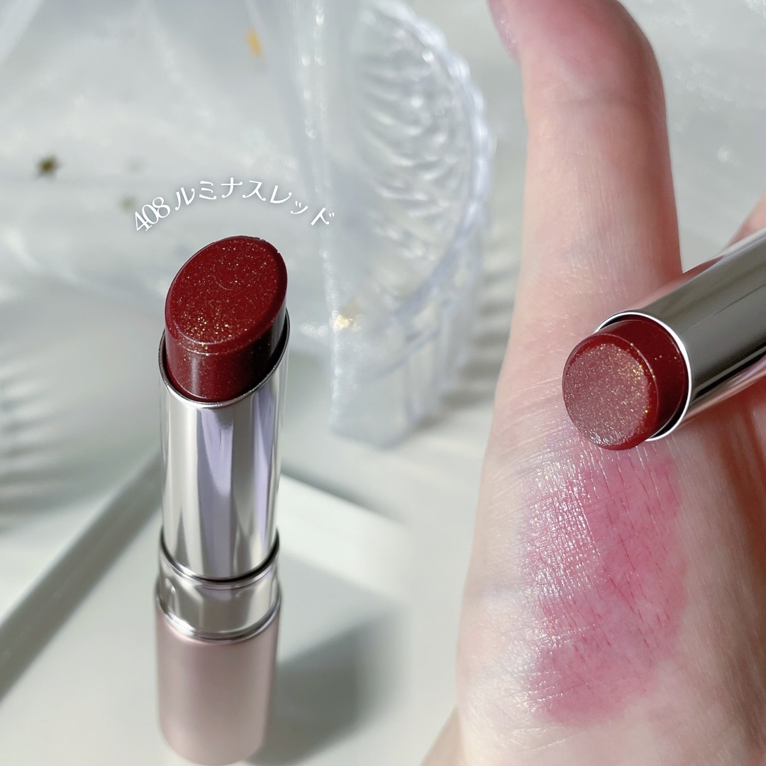 オペラ グロウリップティント/OPERA/リップティントを使ったクチコミ（3枚目）