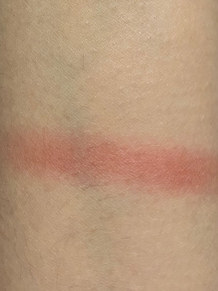 バックステージ ロージー グロウ(ホリデーコレクション 2025 限定品)/Dior/チークを使ったクチコミ(4枚目)