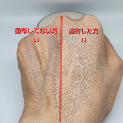 エッセンシャル スキン ヌーダー クッション/JUNG SAEM MOOL/クッションファンデーションを使ったクチコミ(4枚目)