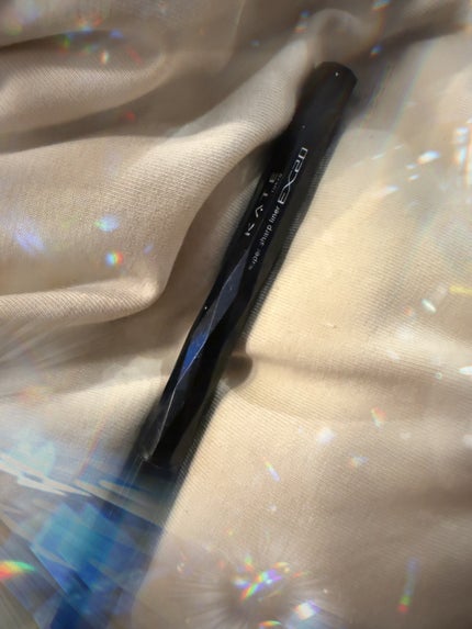 スーパーシャープライナーEX4.0/KATE/リキッドアイライナーを使ったクチコミ(1枚目)