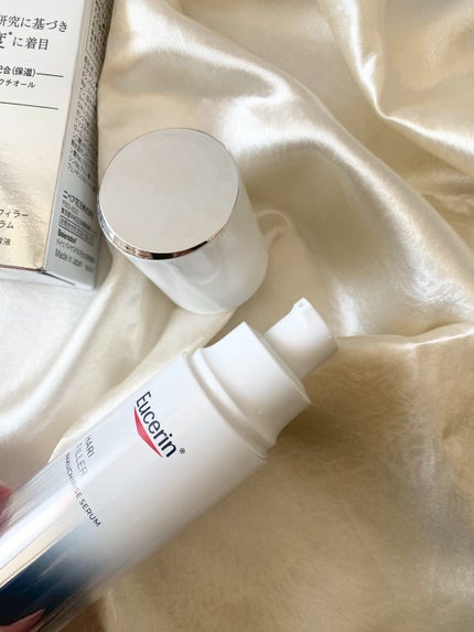 ユーセリン ハリフィラー バクチライズセラム<美容液>/Eucerin/美容液を使ったクチコミ(2枚目)