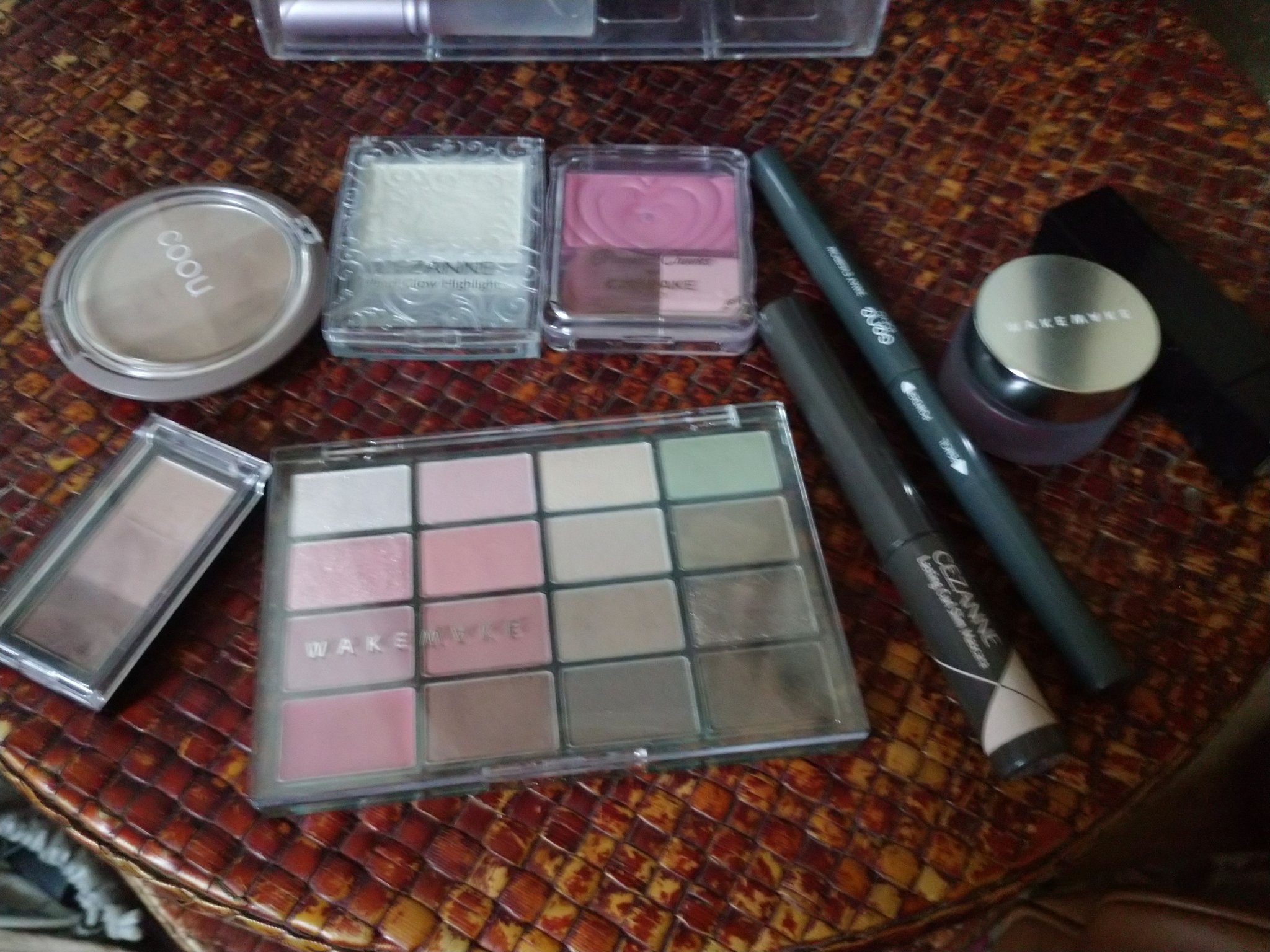 KM ライトタッチコンシーラー/DAISO/リキッドコンシーラーを使ったクチコミ（2枚目）