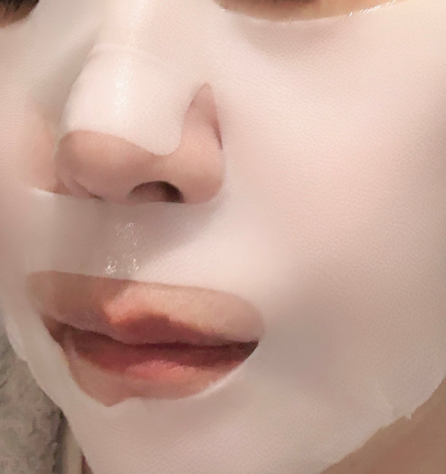 PHセンシティブマスク バイタルフィット/SAM'U/シートマスク・パックを使ったクチコミ(5枚目)