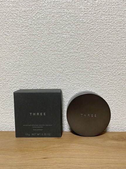 アドバンスドエシリアルスムースオペレーター ルースパウダー 01 スムースマット/THREE/ルースパウダーの画像