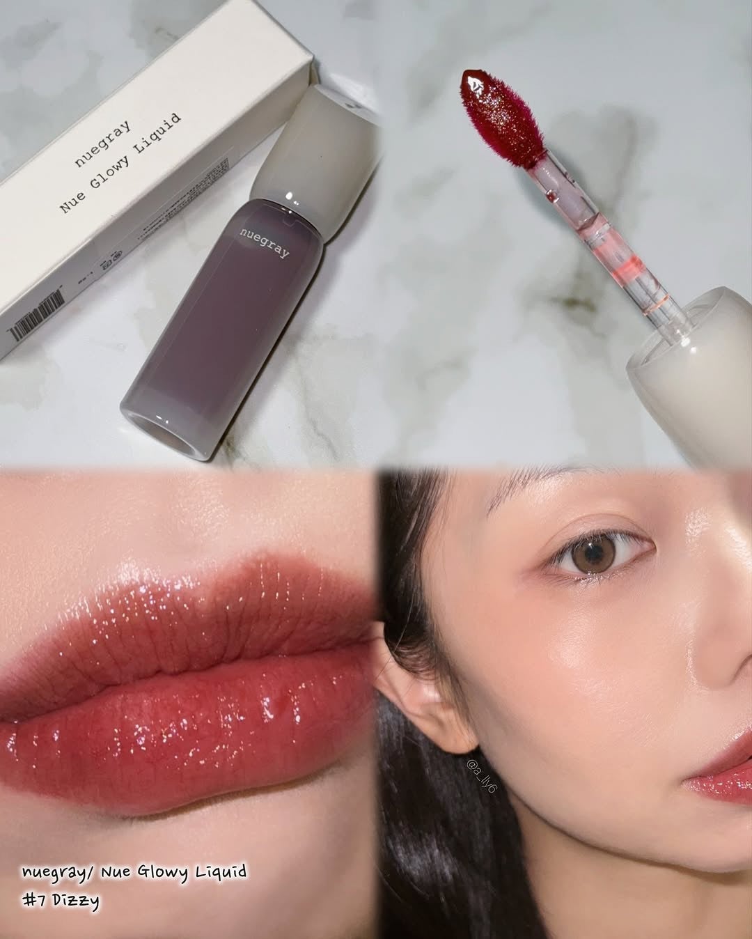 スウェイチークブラッシャー/nuegray/ジェル・クリームチークを使ったクチコミ(6枚目)