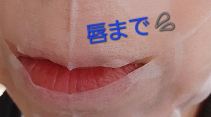 ハトムギ メイク前マスク/ナチュリエ/シートマスク・パックを使ったクチコミ(5枚目)