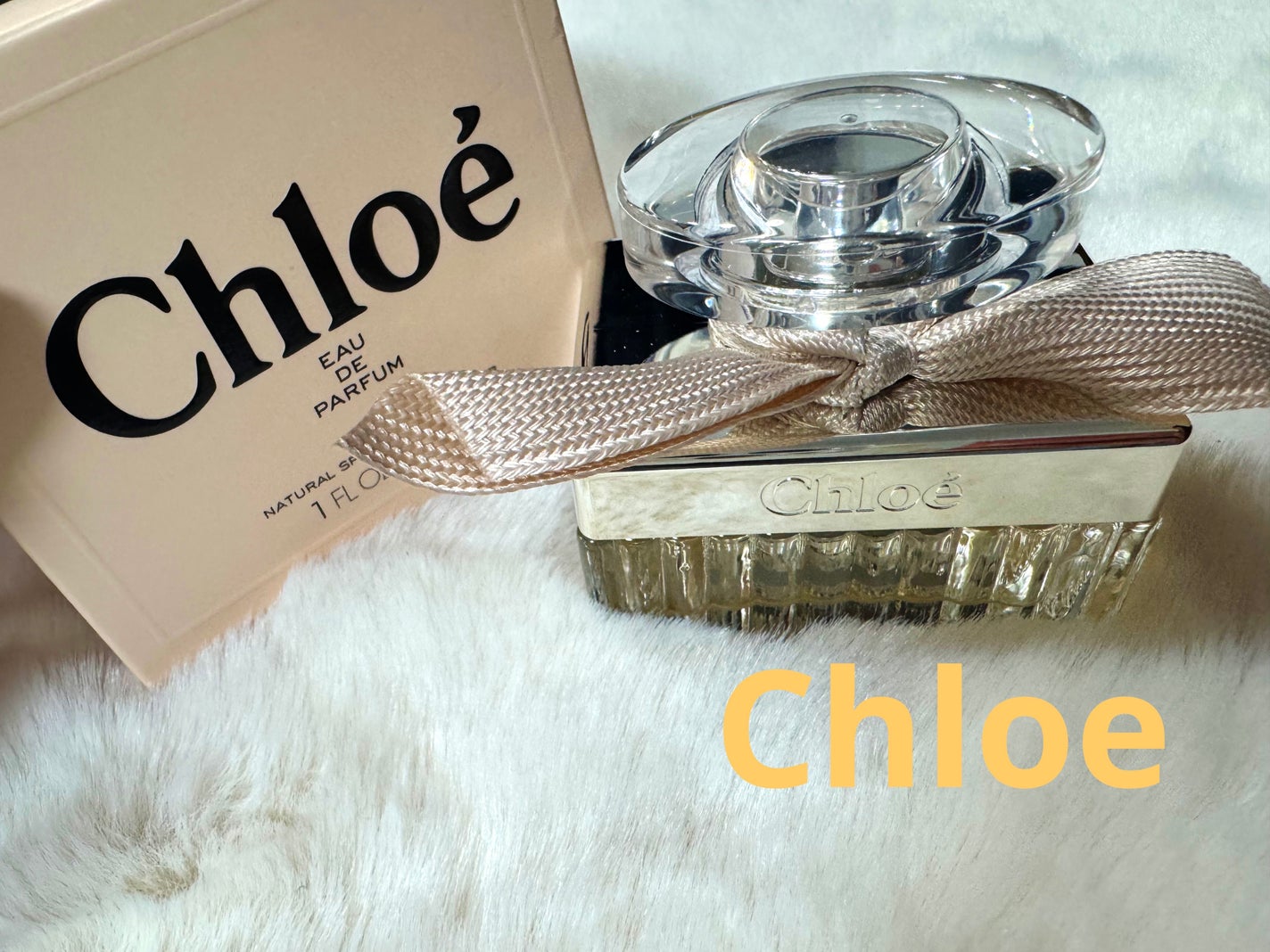 クロエ オードパルファム/クロエ/香水(レディース)を使ったクチコミ(1枚目)