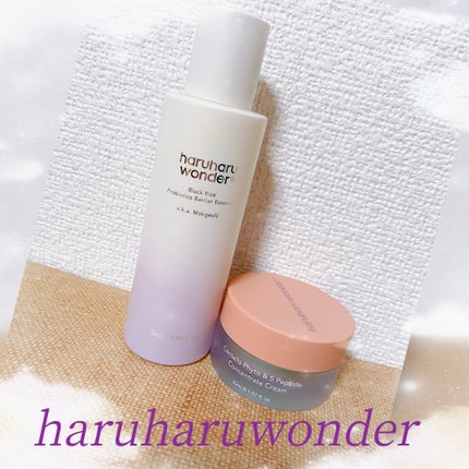 ブラックライスプロバイオティクスバリアエッセンス /haruharu wonder/美容液を使ったクチコミ(1枚目)