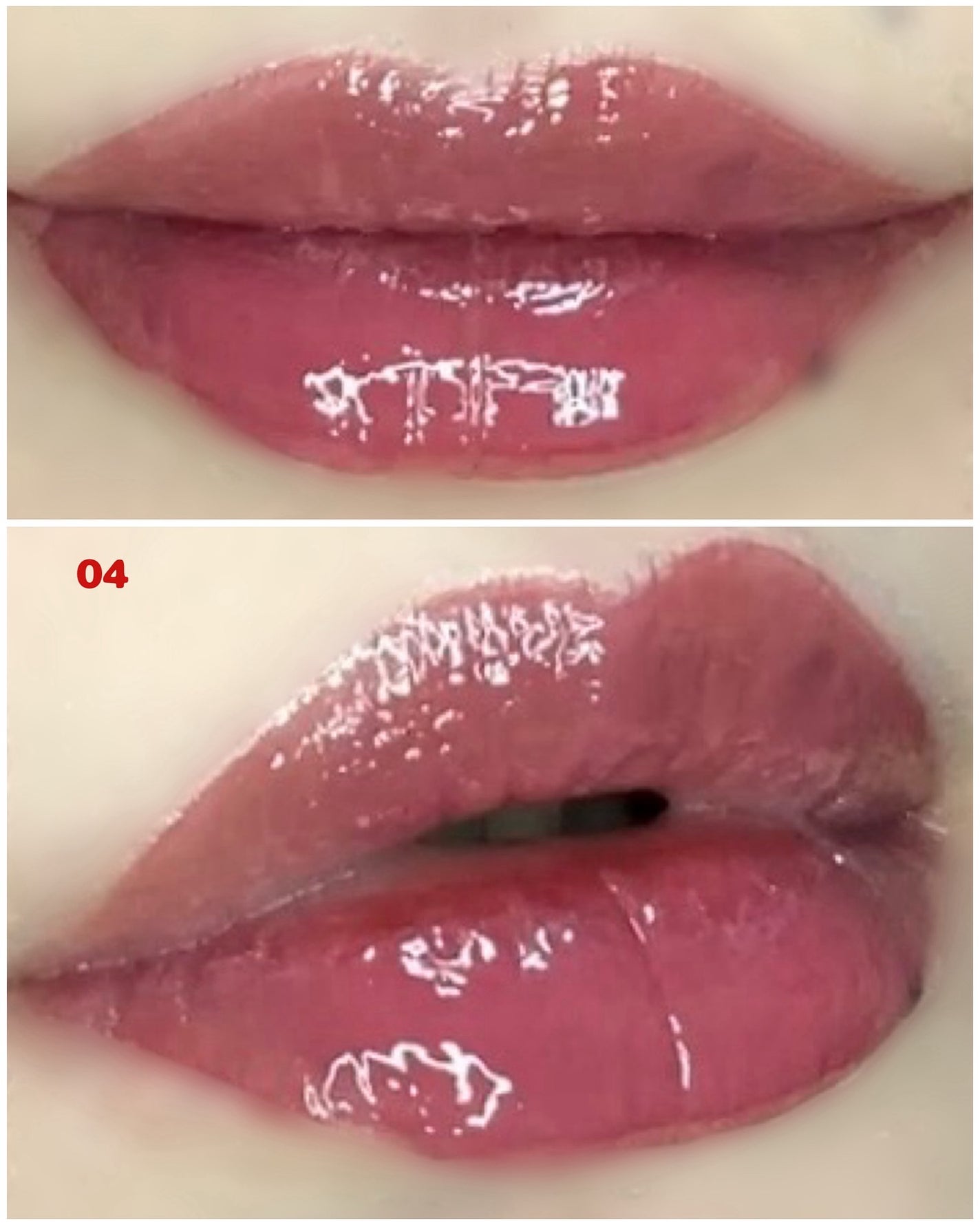 THIN GLOW TINT/BRAYE/口紅を使ったクチコミ(8枚目)