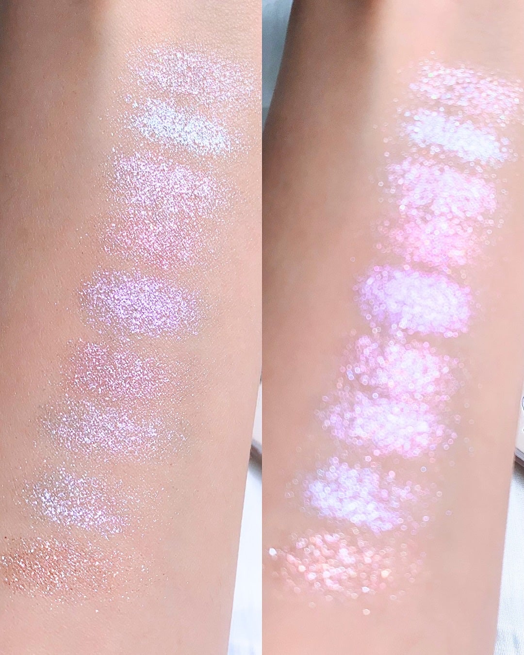 シャドウパレット/dasique/アイシャドウパレットを使ったクチコミ(5枚目)