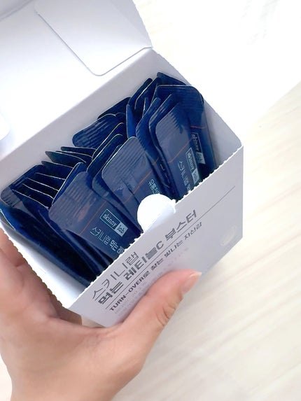 レチノールCブースター/Skinnylab/美容サプリメントを使ったクチコミ(2枚目)