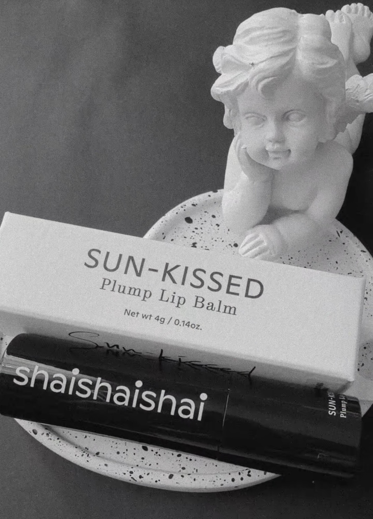 サンキスド プランプ リップバーム/shaishaishai/リップバームを使ったクチコミ（1枚目）