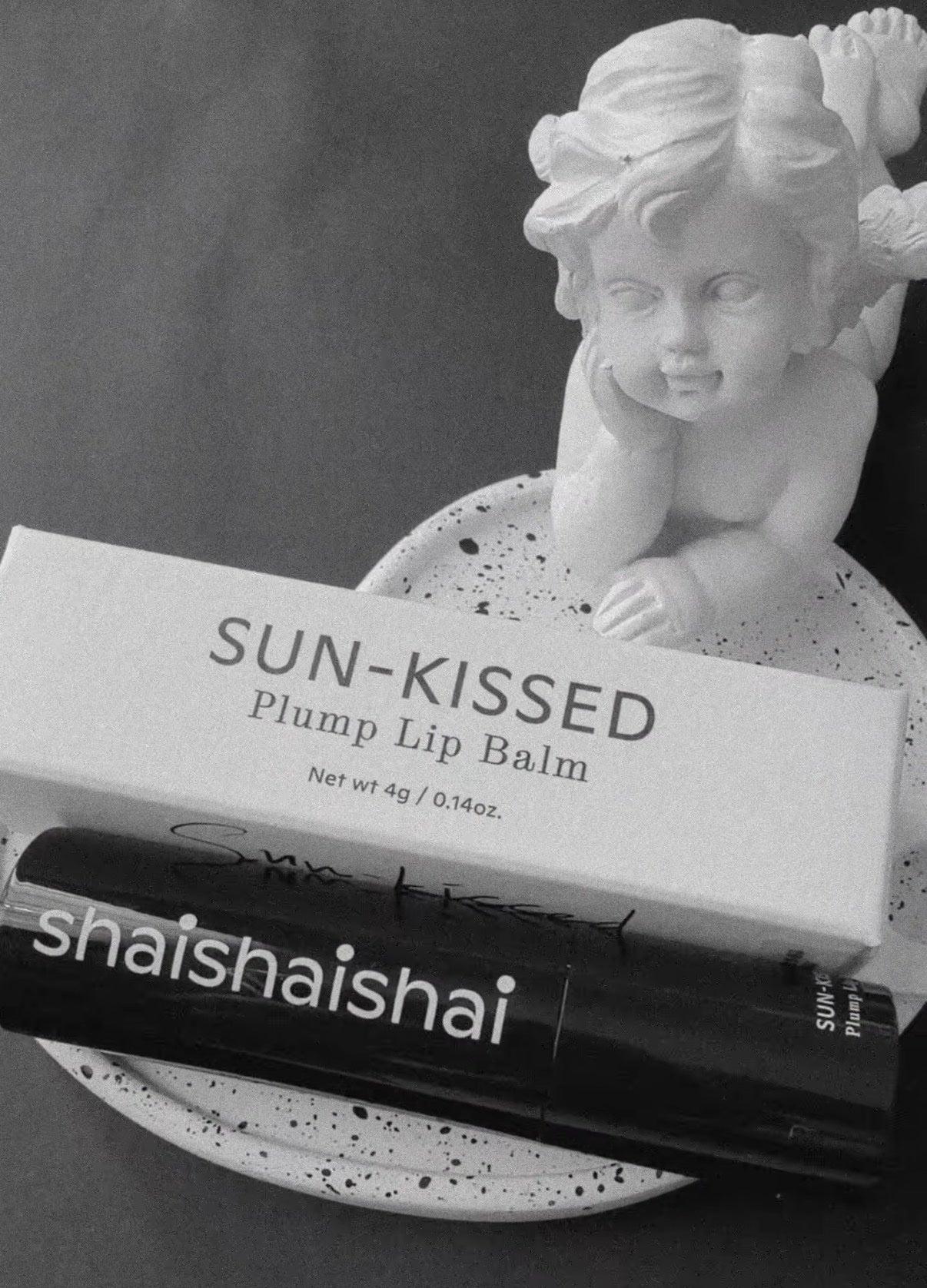 サンキスド プランプ リップバーム/shaishaishai/リップバームを使ったクチコミ(1枚目)