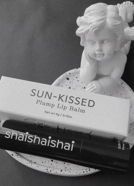 サンキスド プランプ リップバーム 11 ピュアウェーブ /shaishaishai/リップバームの画像