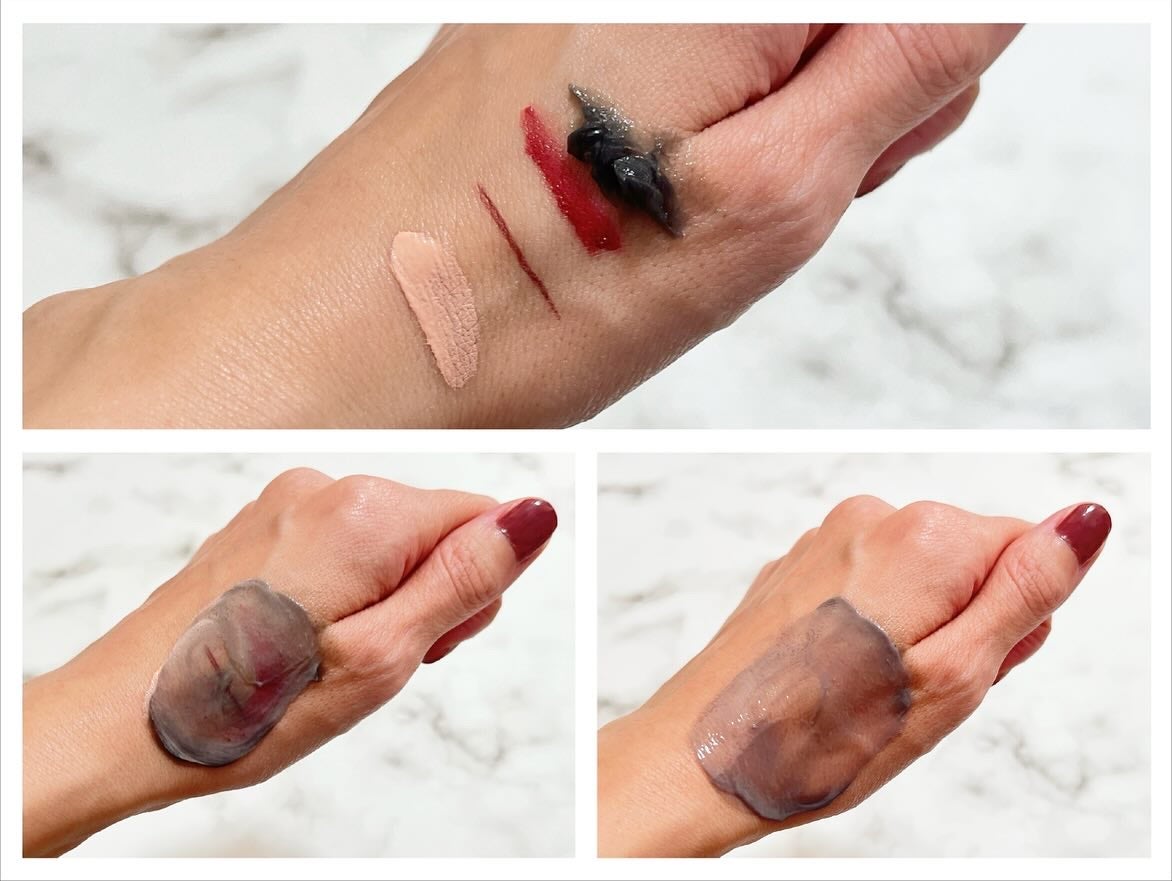 ローメルト クレンジングバーム クロ/アーレス/クレンジングバームを使ったクチコミ(5枚目)