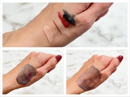 ローメルト クレンジングバーム クロ/アーレス/クレンジングバームを使ったクチコミ(5枚目)