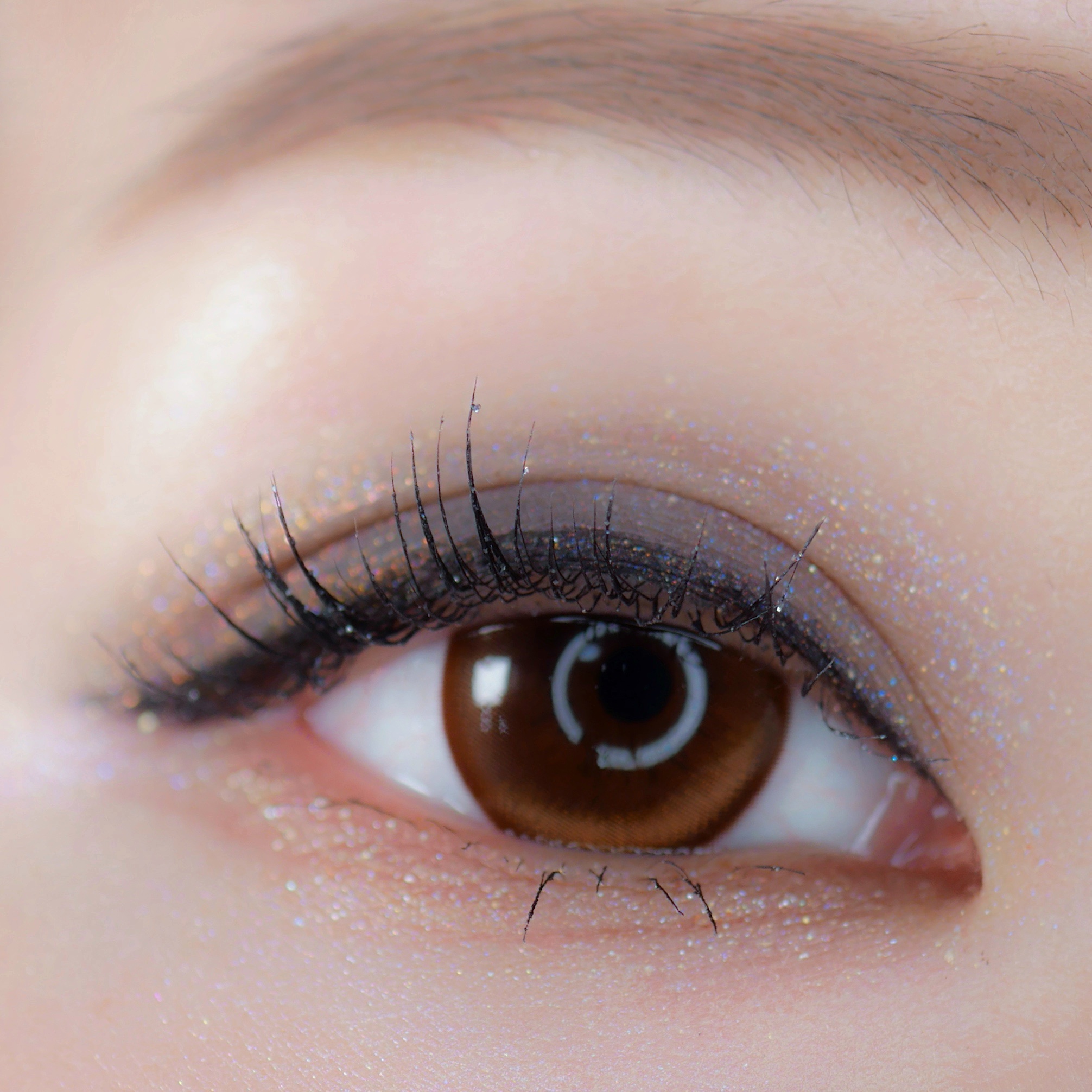 クリーミータッチライナー/キャンメイク/ジェルアイライナーを使ったクチコミ（1枚目）