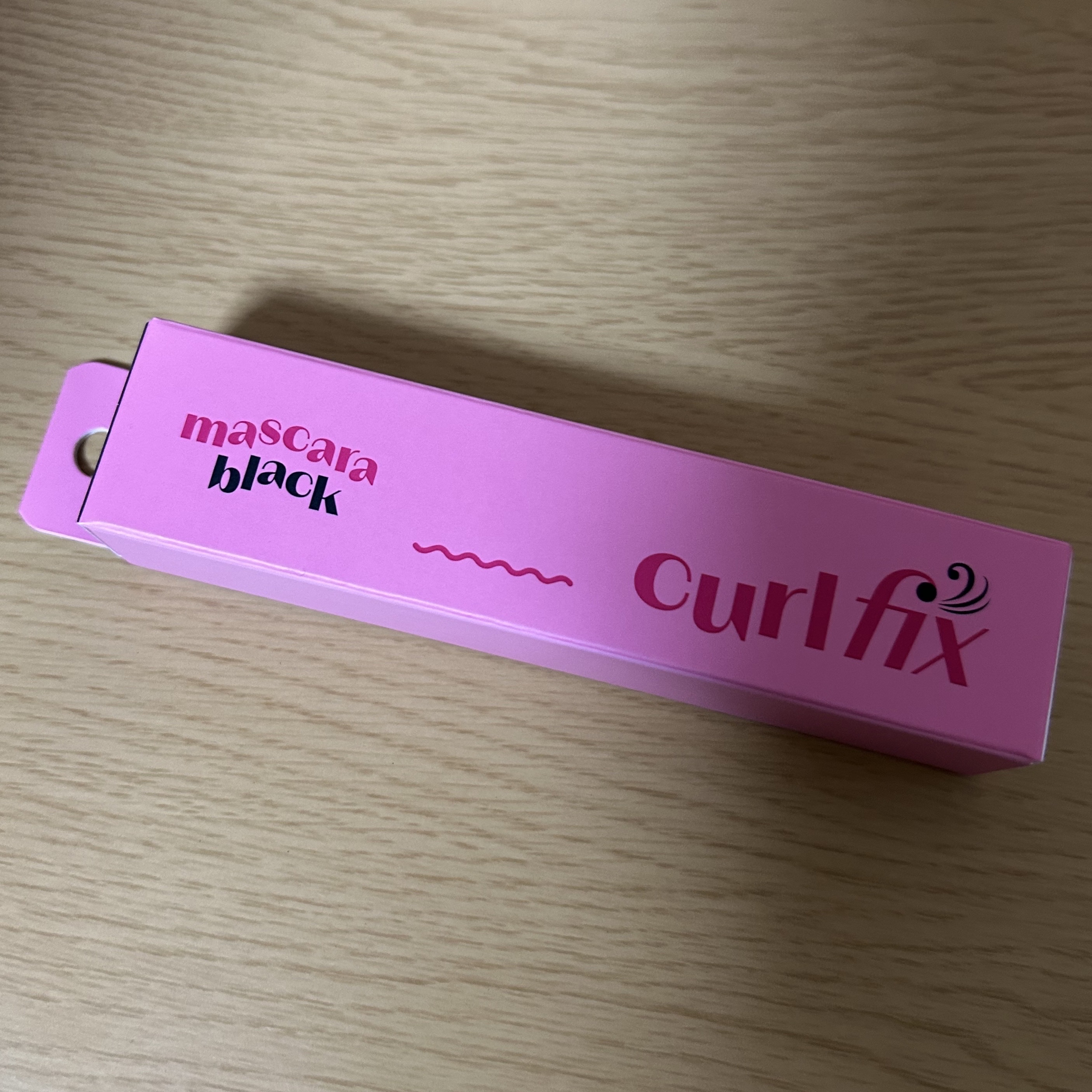 カールフィックスマスカラ/ETUDE/マスカラを使ったクチコミ（3枚目）