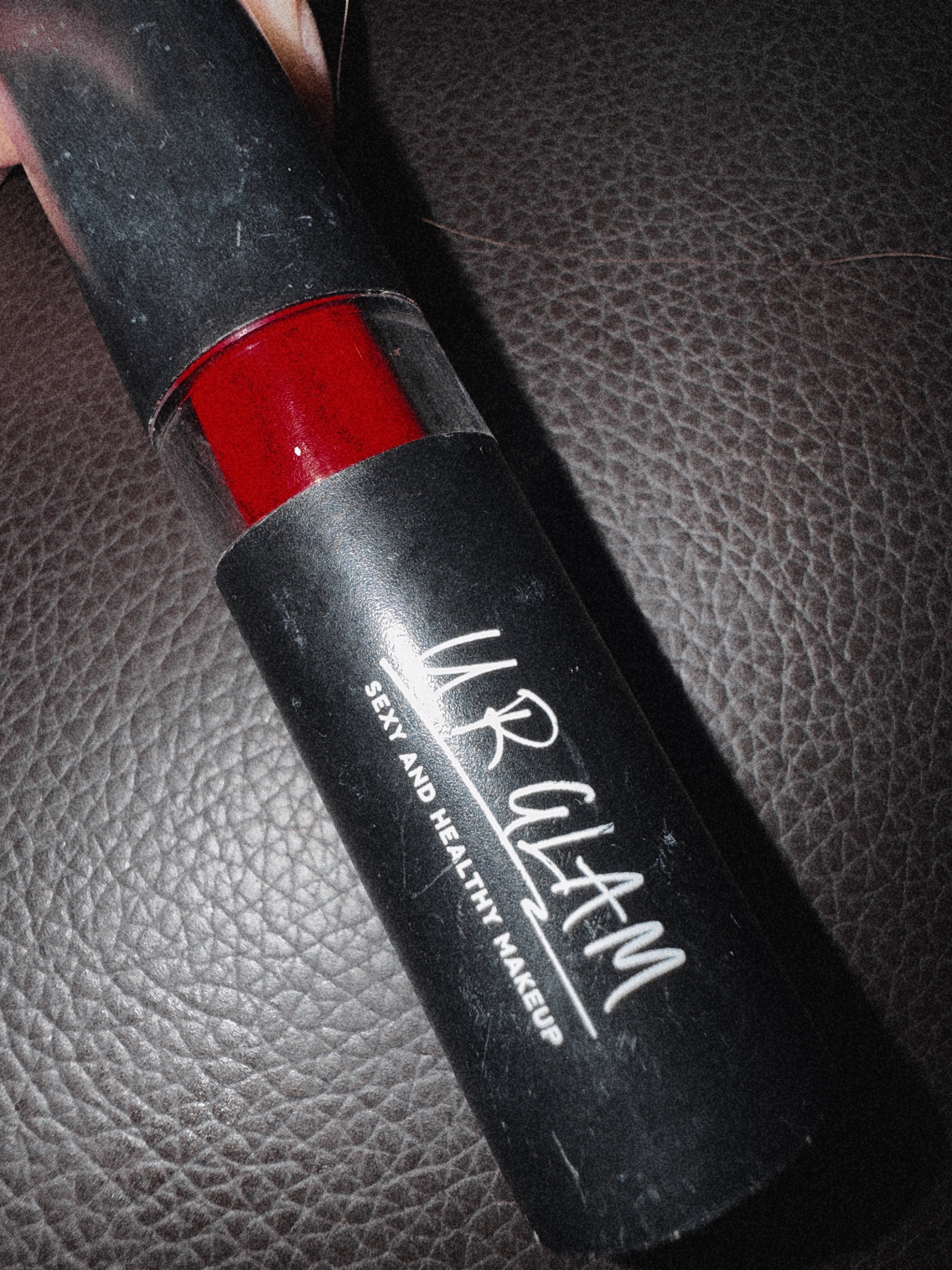 UR GLAM     MINI LIPSTICK/U R GLAM/口紅を使ったクチコミ（1枚目）