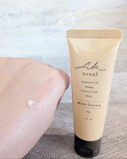 薬用u ローション/AK usual/化粧水を使ったクチコミ(4枚目)