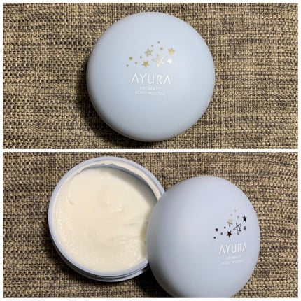 アユーラ ドリーミングナイトコレクション/AYURA/その他キットセットを使ったクチコミ(6枚目)