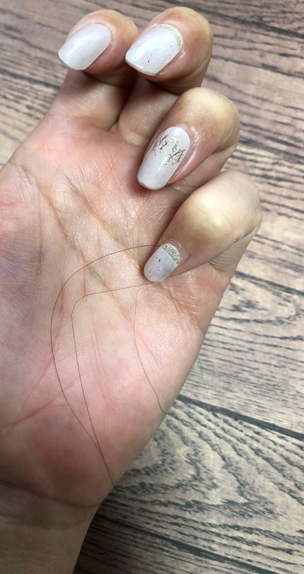 リアルジェルネイルシール/BEAUTY AVENUE/ネイルシールを使ったクチコミ(3枚目)