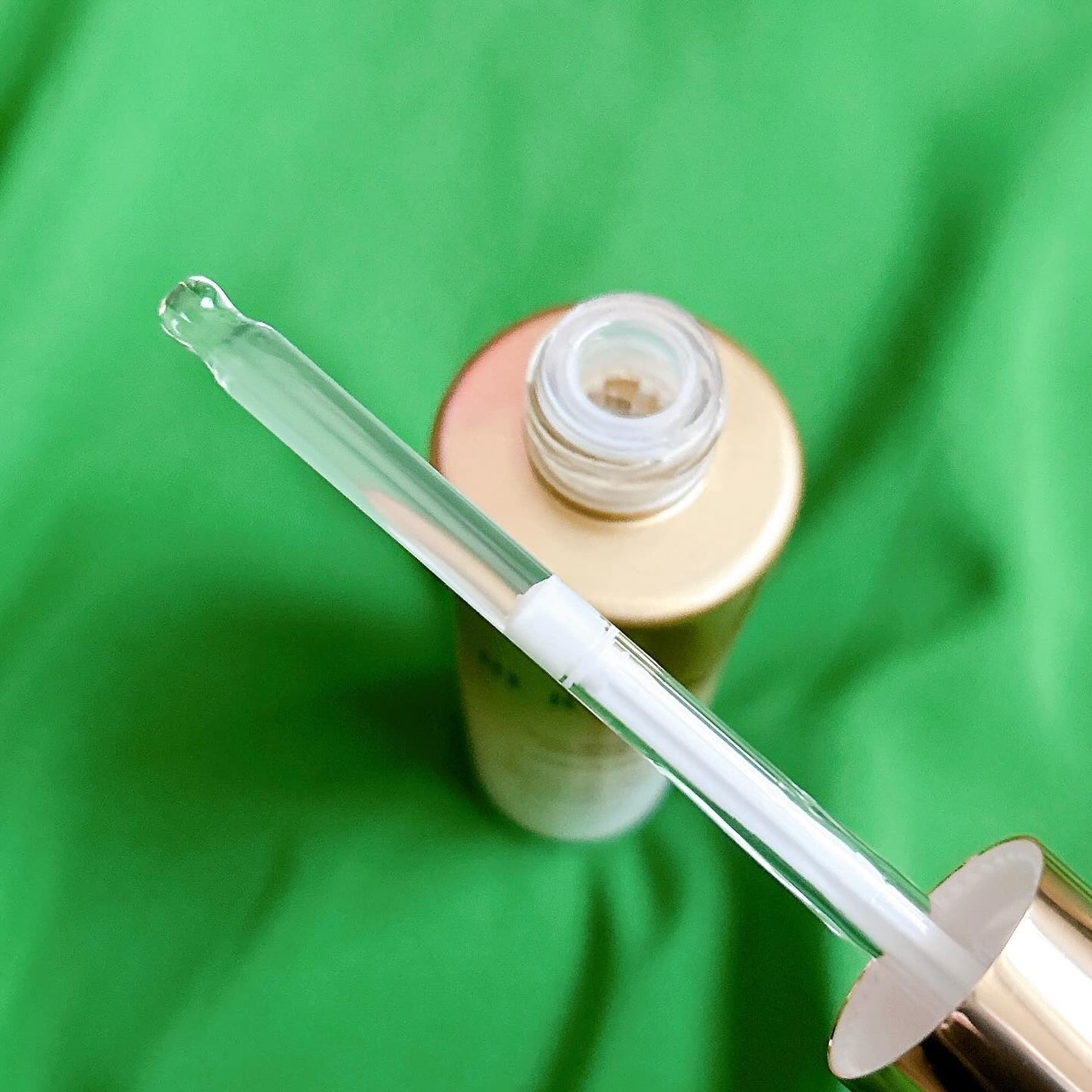 デュアル エフェクト アンプル/REJURAN COSMETICS/美容液を使ったクチコミ(3枚目)