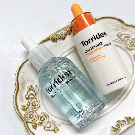 ダイブイン セラム/Torriden/美容液を使ったクチコミ(1枚目)