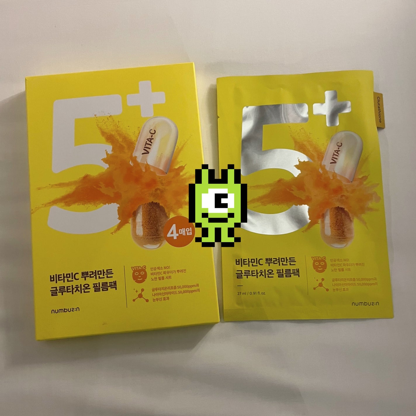 弱酸性pHシートマスク アクアフィット/Abib /シートマスク・パックを使ったクチコミ(7枚目)