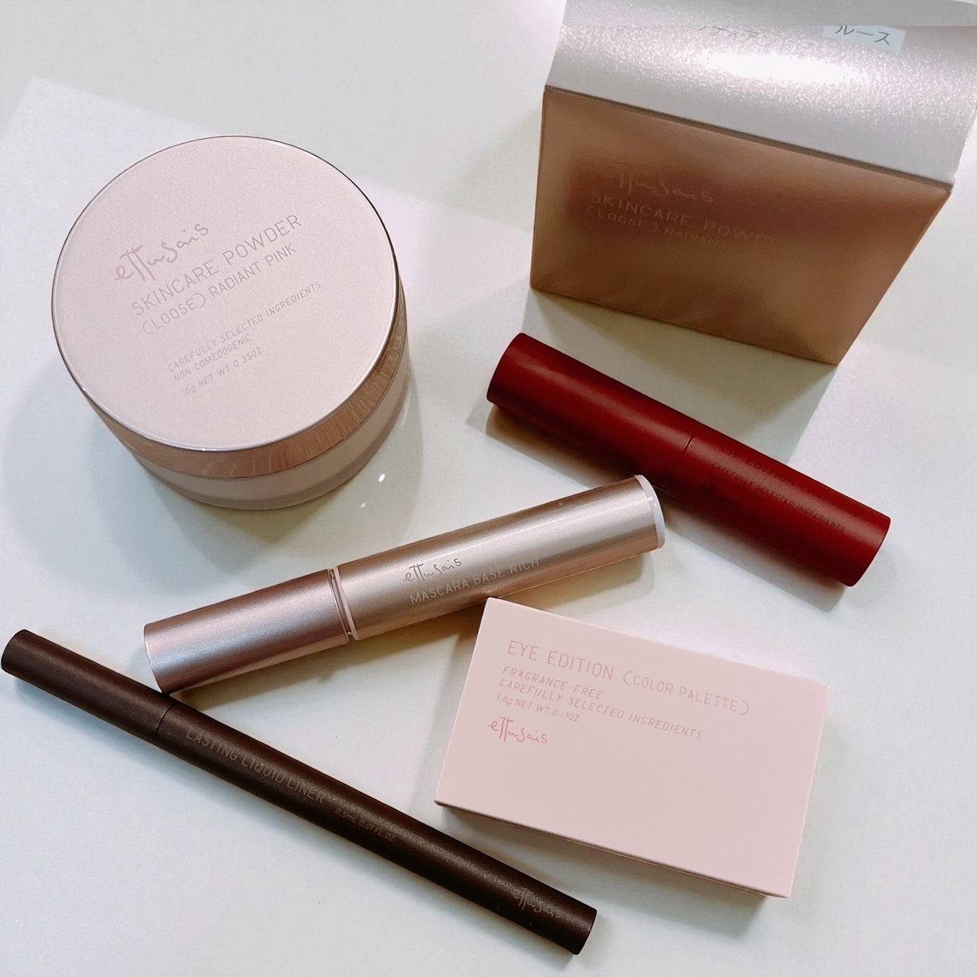 エテュセ アイエディション (マスカラベース)/ettusais/マスカラ下地を使ったクチコミ(1枚目)