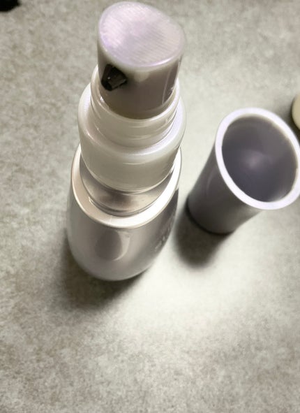 アデノバイタル スカルプ パワーショット/サブリミック/頭皮ローションを使ったクチコミ(2枚目)