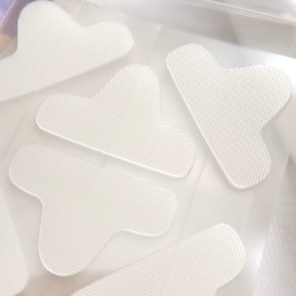 おやすみシワパッチ/ENSEMBLY/その他スキンケアを使ったクチコミ(3枚目)