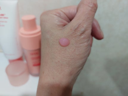 PDRNキューブミドルショット2000セラム/DPPR/美容液を使ったクチコミ(3枚目)