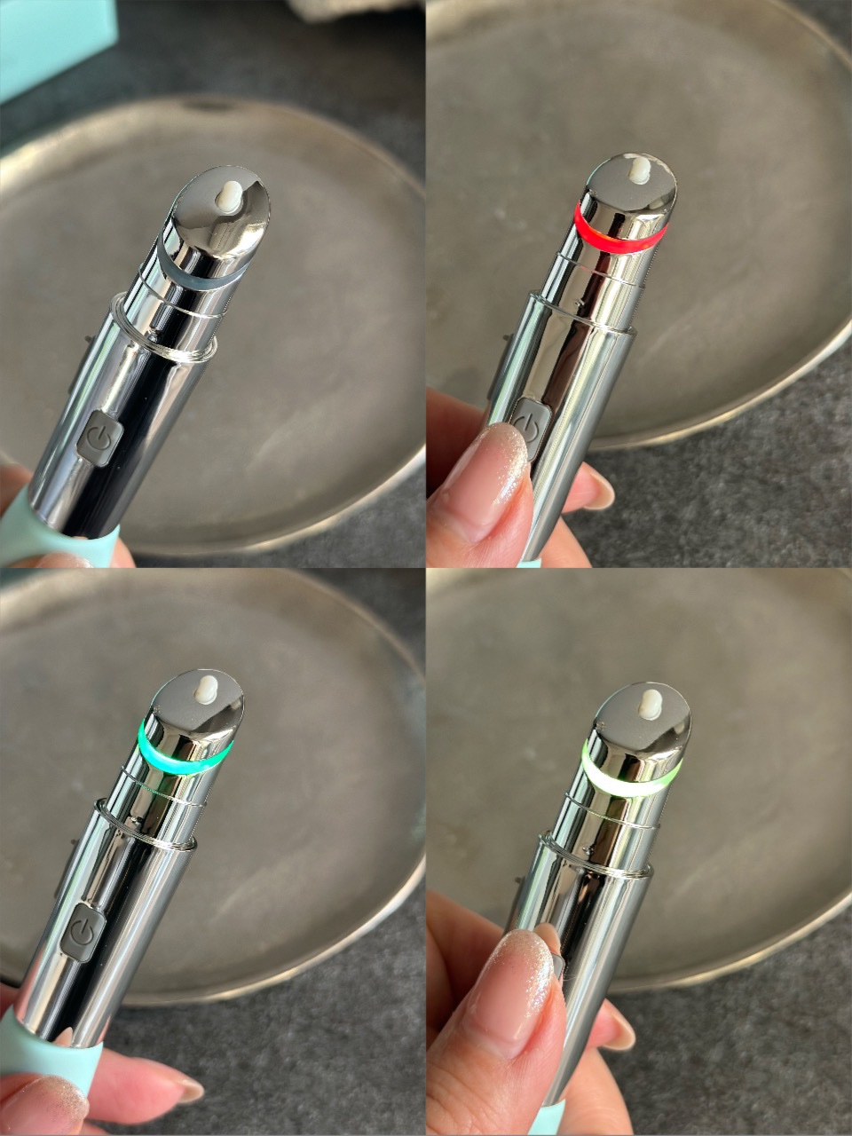 NMNプラスリフトアイクリーム/CHARDE/アイケア・アイクリームを使ったクチコミ（3枚目）