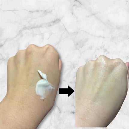 BnDアンダーアームクリーム(ボディクリーム)/BnD/デリケートゾーンケアを使ったクチコミ(3枚目)