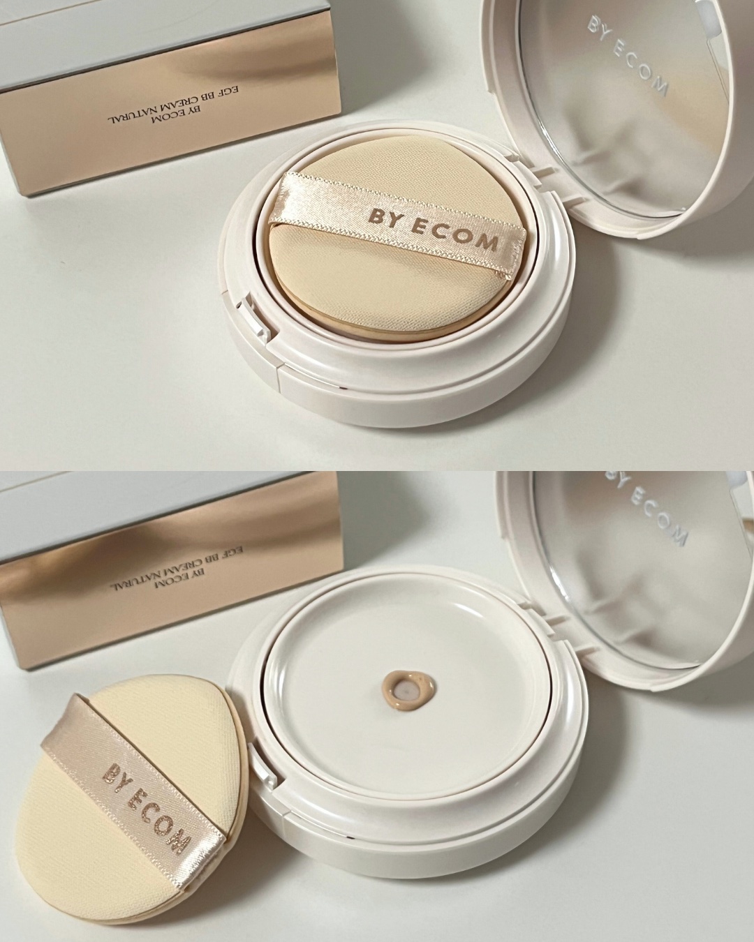 EGF BBクリーム/BY ECOM/BBクリームを使ったクチコミ（2枚目）