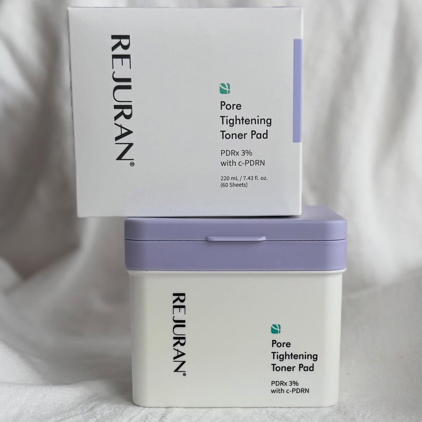 ポアタイトニングトナーパッド/REJURAN COSMETICS/トナーパッドを使ったクチコミ(6枚目)